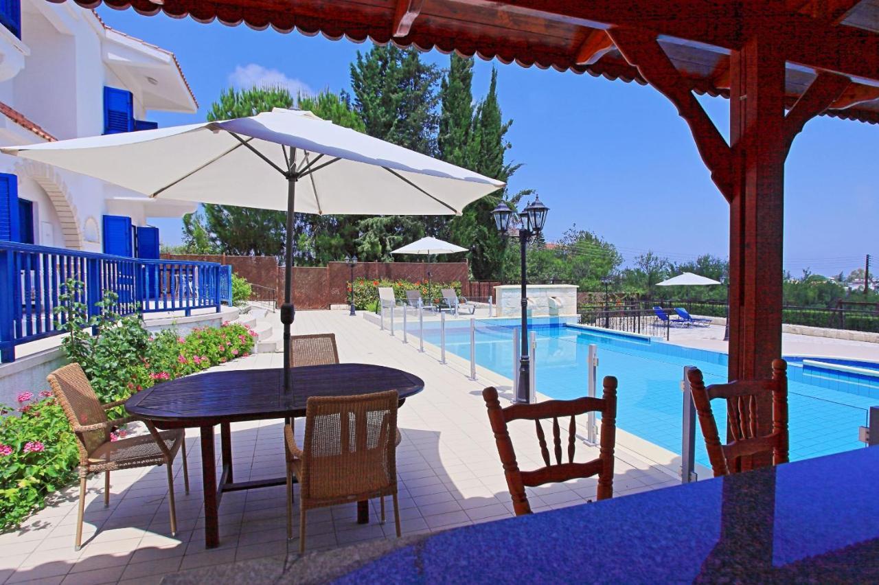 Villa Mandola Rosa Prodromi Exterior foto